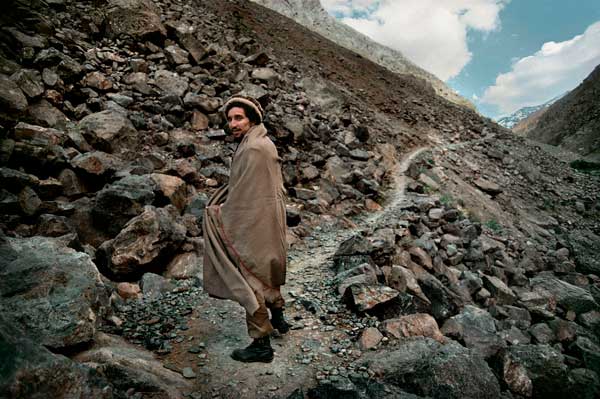 احمد شاه مسعود؛ شیر دره پنجشیر